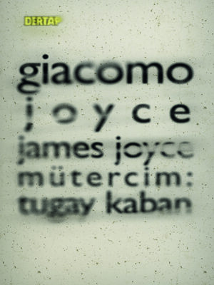 cover image of Giacomo Joyce